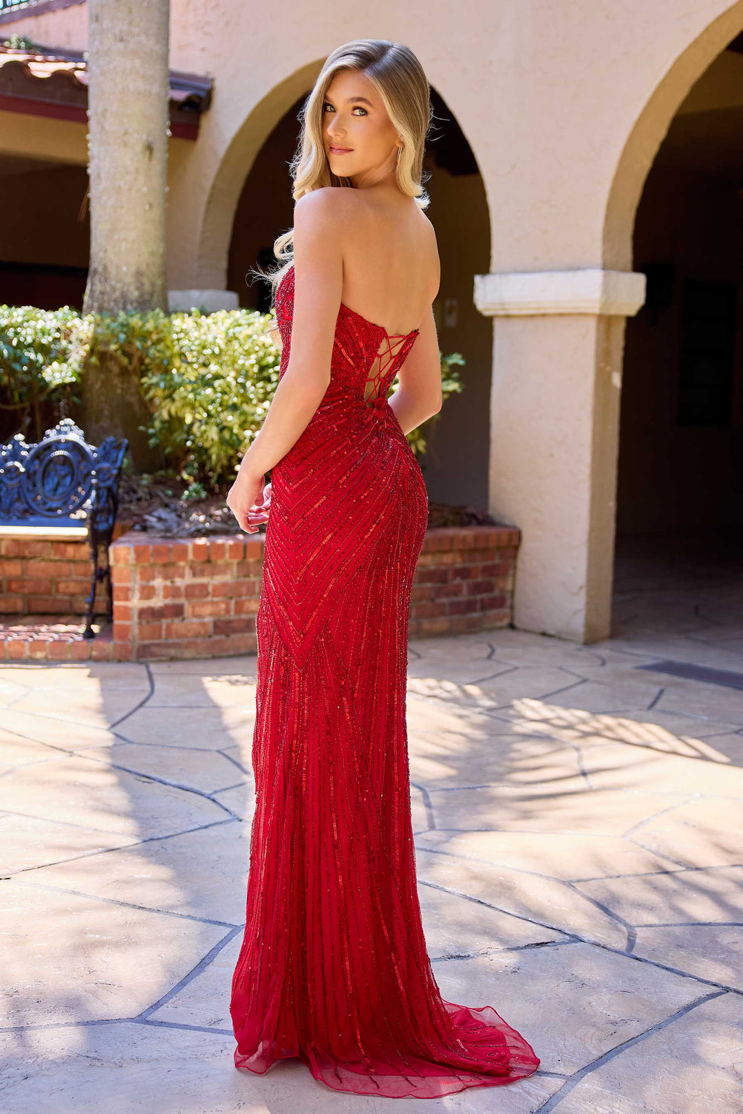 Primavera 4309 Dress