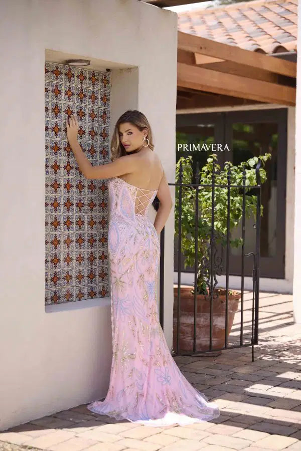 Primavera 4331 Dress