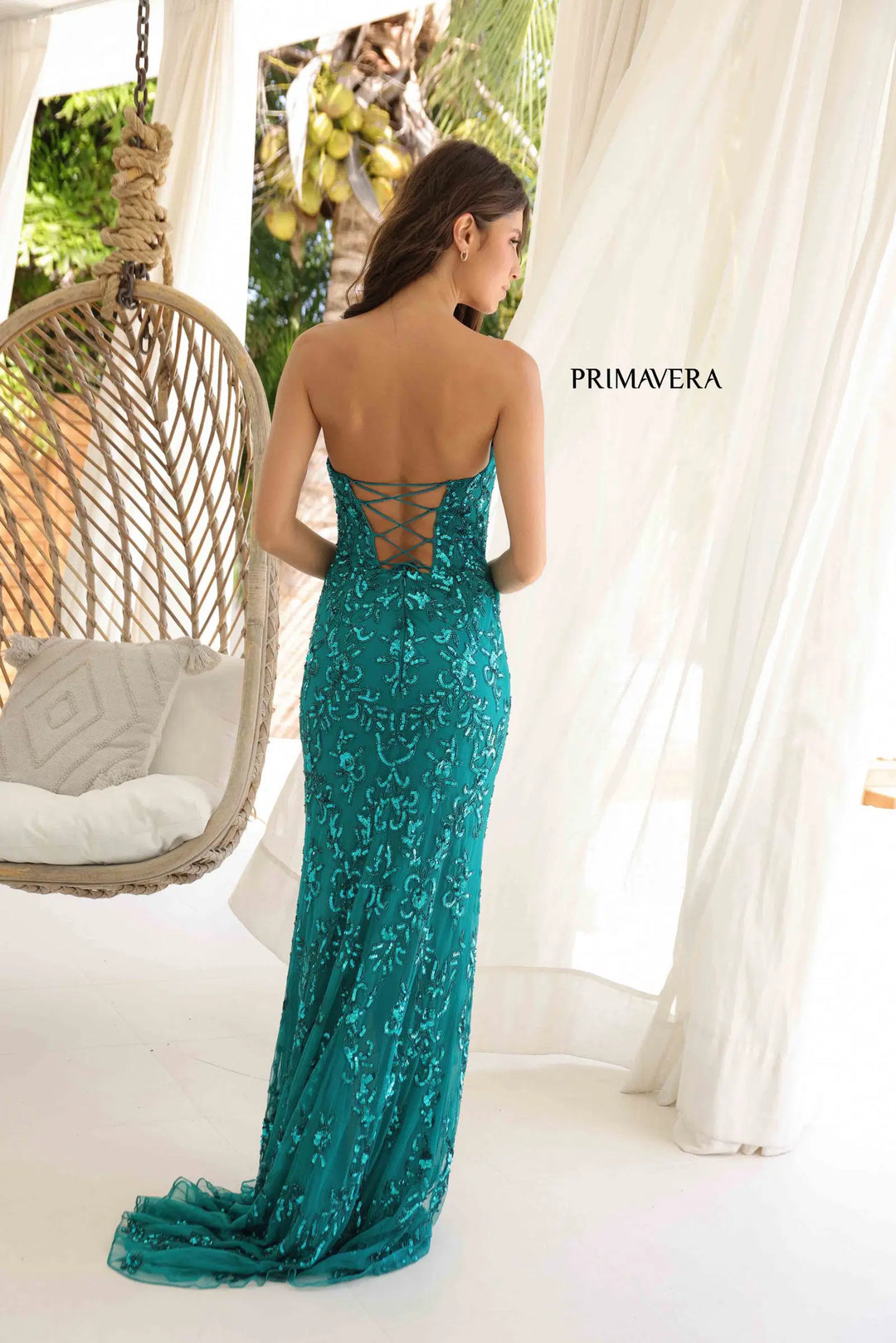 Primavera 4347 Dress