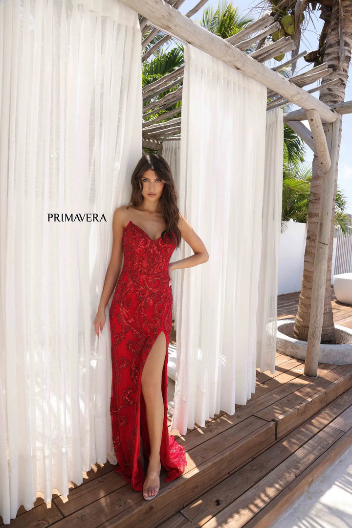 Primavera 4356 Dress