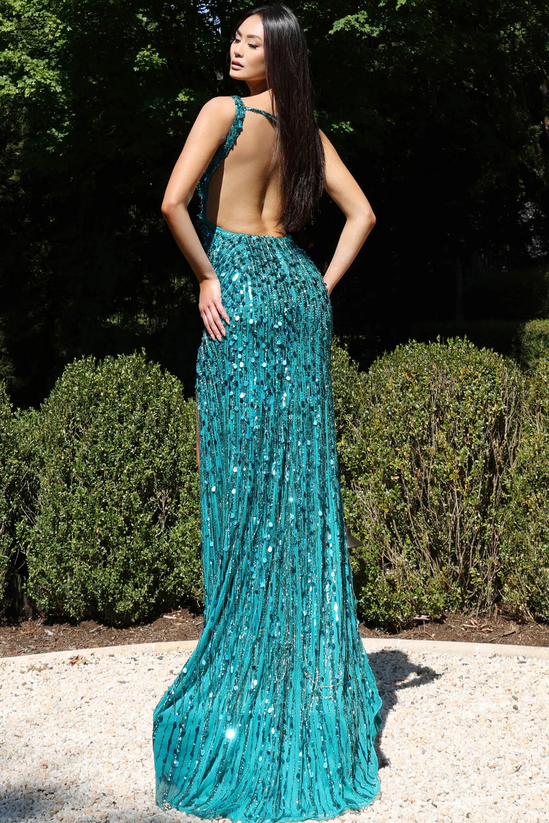 Jovani 43623 Dress - FOSTANI.com