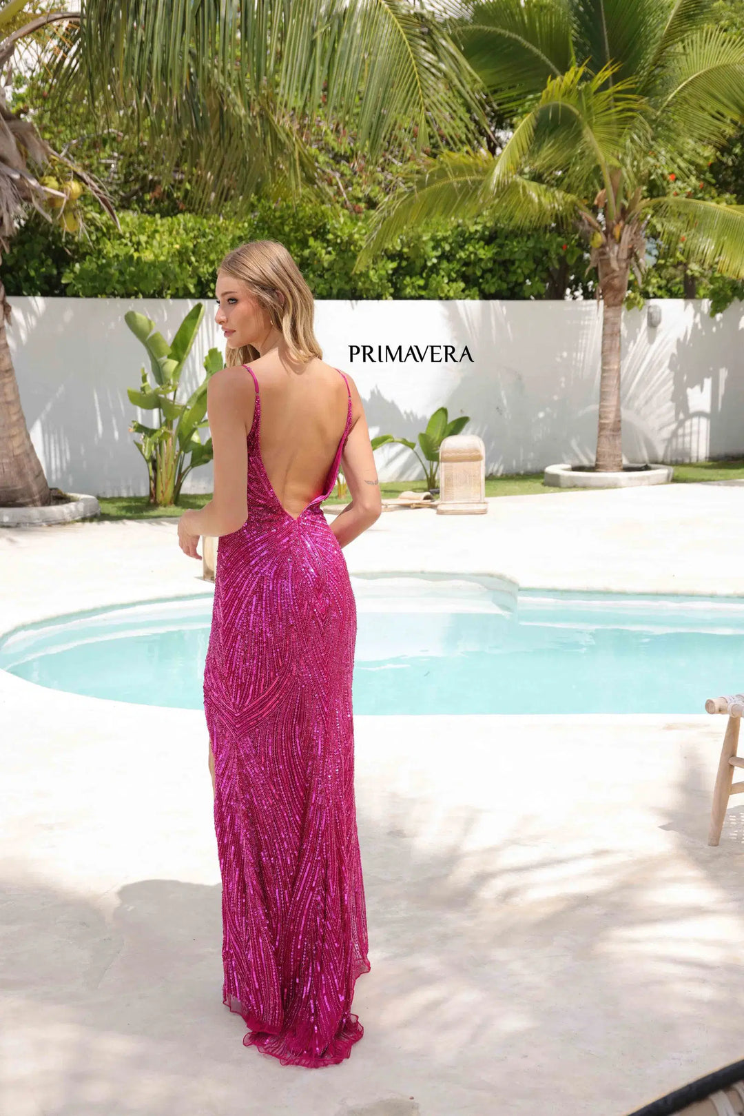 Primavera 4368 Dress