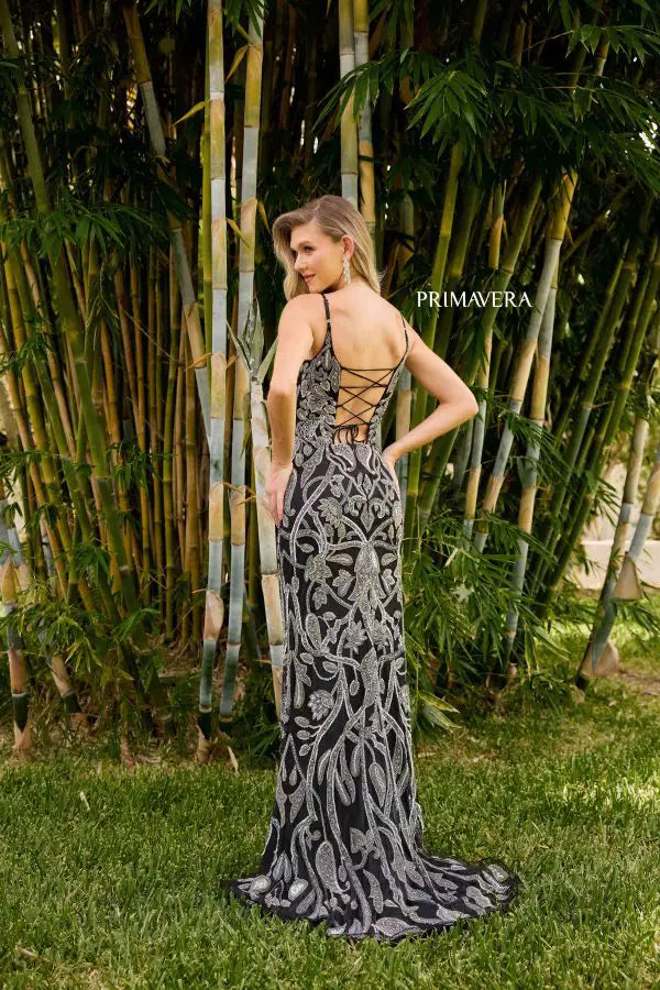 Primavera 4369 Dress - FOSTANI.com