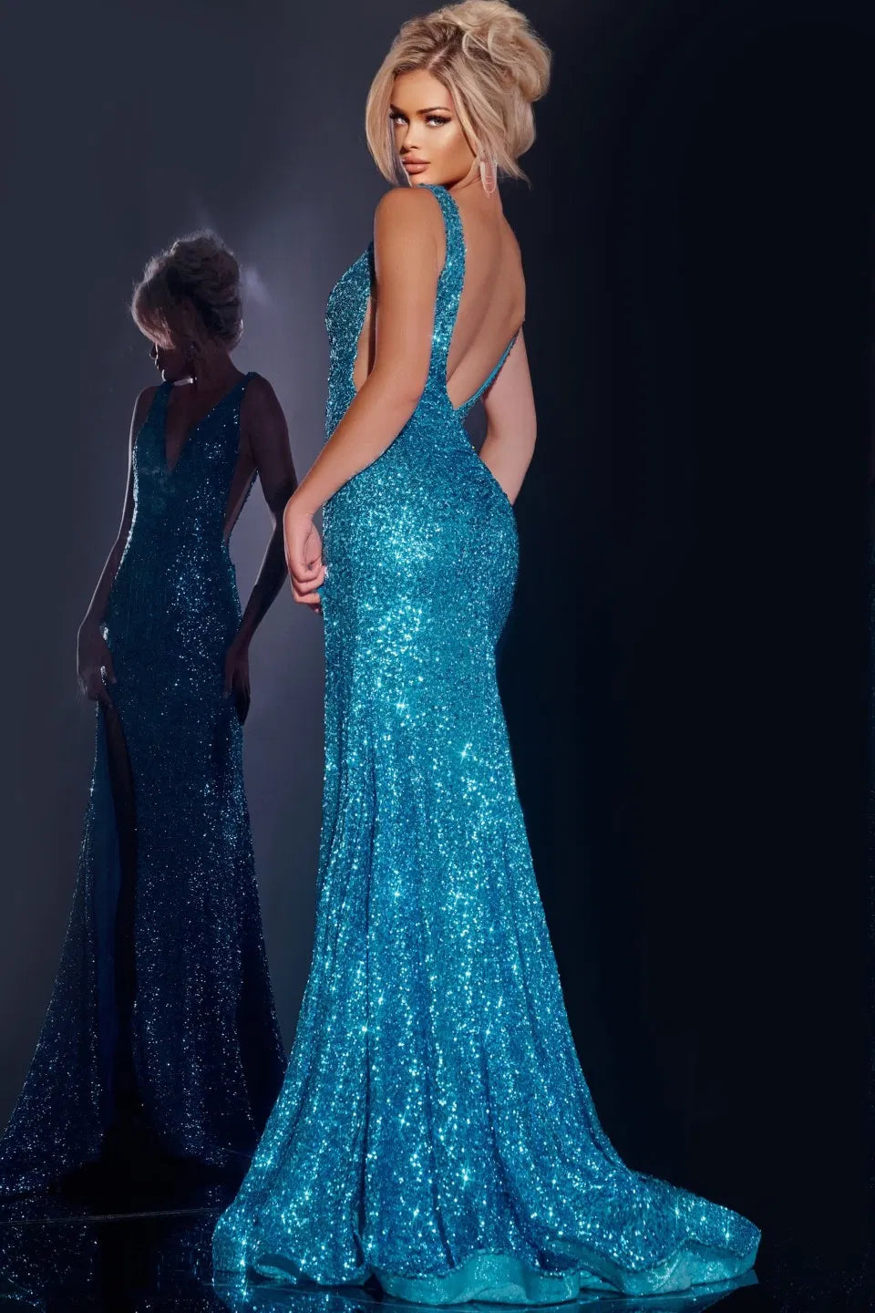 Jovani 43725 Dress - FOSTANI.com
