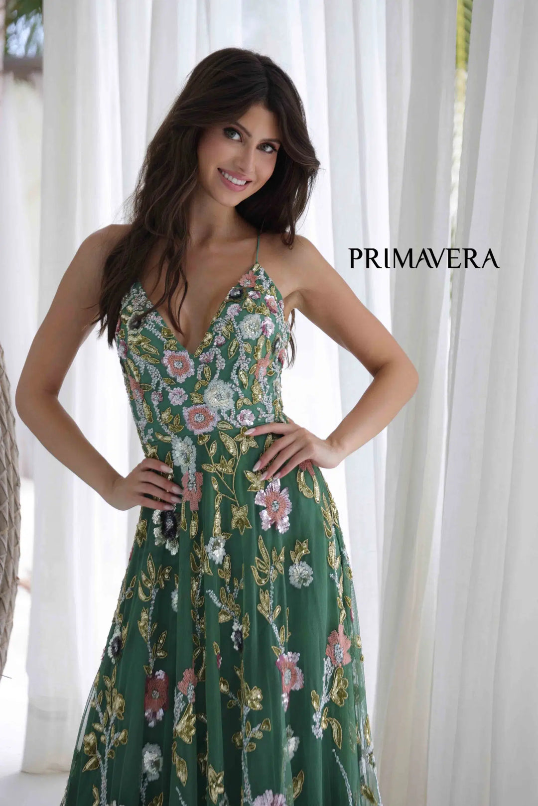 Primavera 4378 Dress