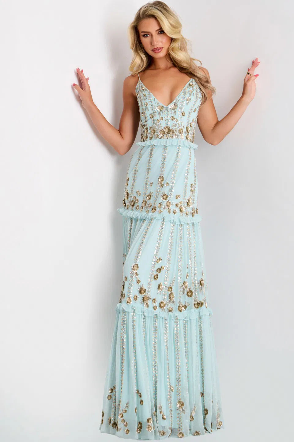 Jovani Evenings Dress 44060