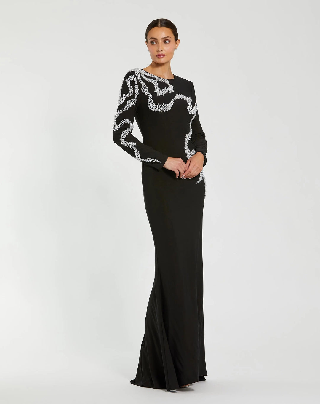 Mac Duggal 44086 Dress | FOSTANI Mac Duggal 44086 Dress | FOSTANI