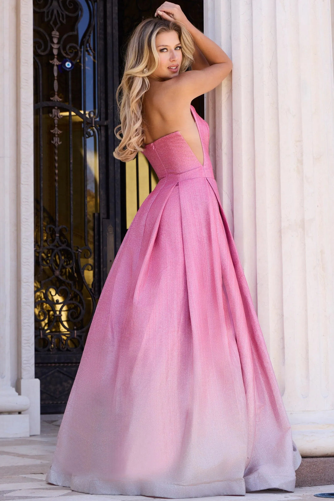 Jovani 44435 Dress - FOSTANI.com