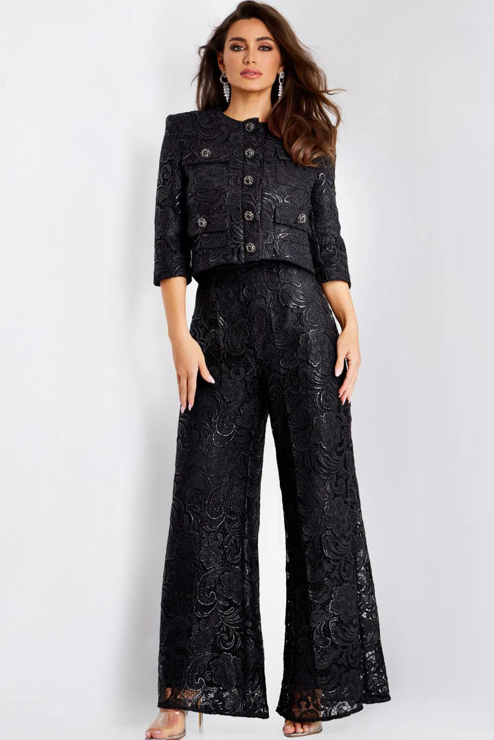 Jovani 44471 Jumpsuit - FOSTANI.com