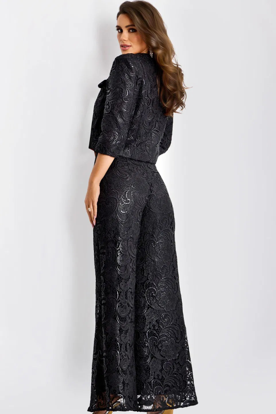 Jovani 44471 Jumpsuit - FOSTANI.com