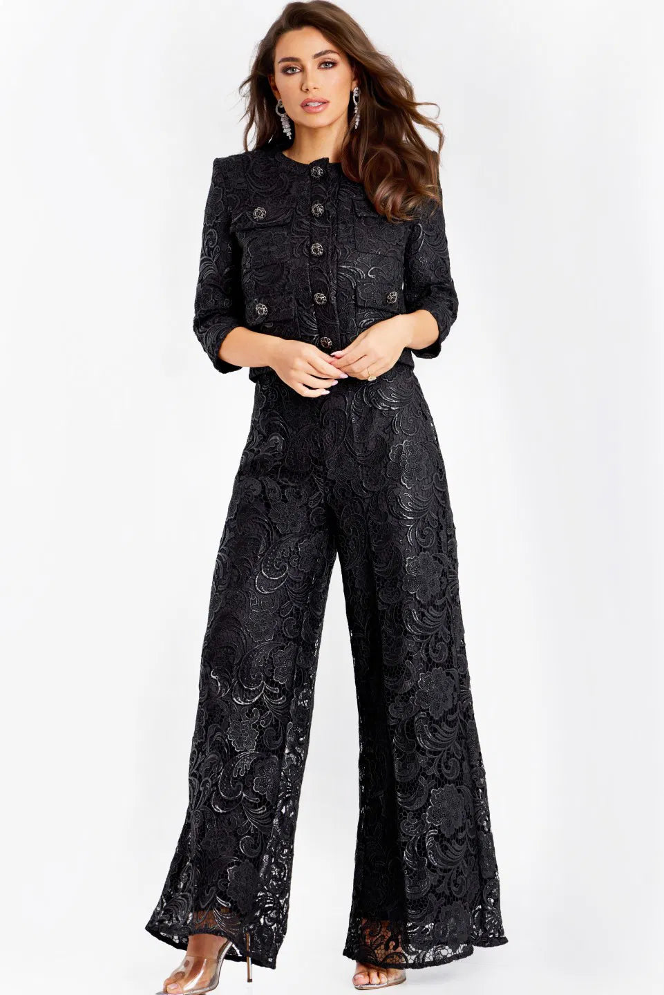 Jovani 44471 Jumpsuit - FOSTANI.com