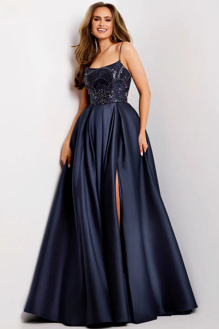 Jovani 44587 Dress - FOSTANI.com