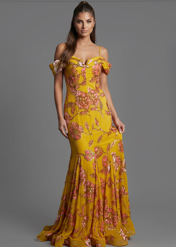 Jovani 44652 Dress - FOSTANI.com