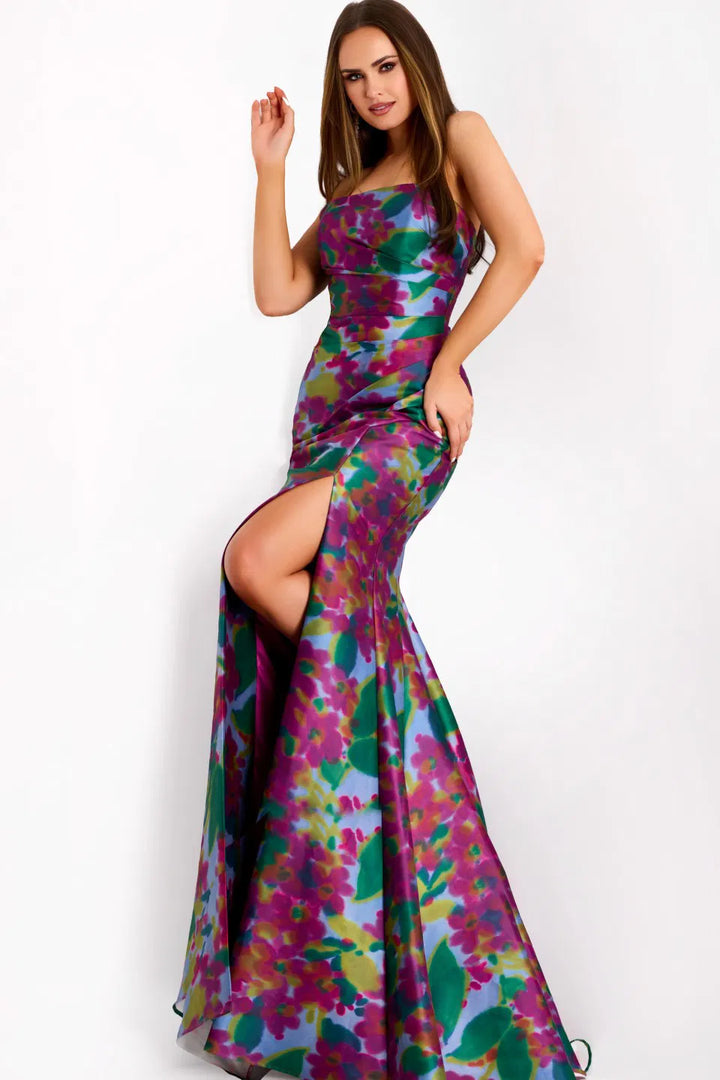 Jovani 44714 Dress - FOSTANI.com