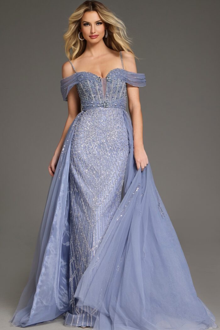 Jovani 44845 Dress - FOSTANI.com