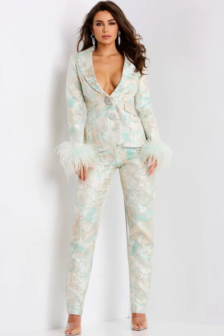 Jovani 45178 jumpsuit - FOSTANI.com