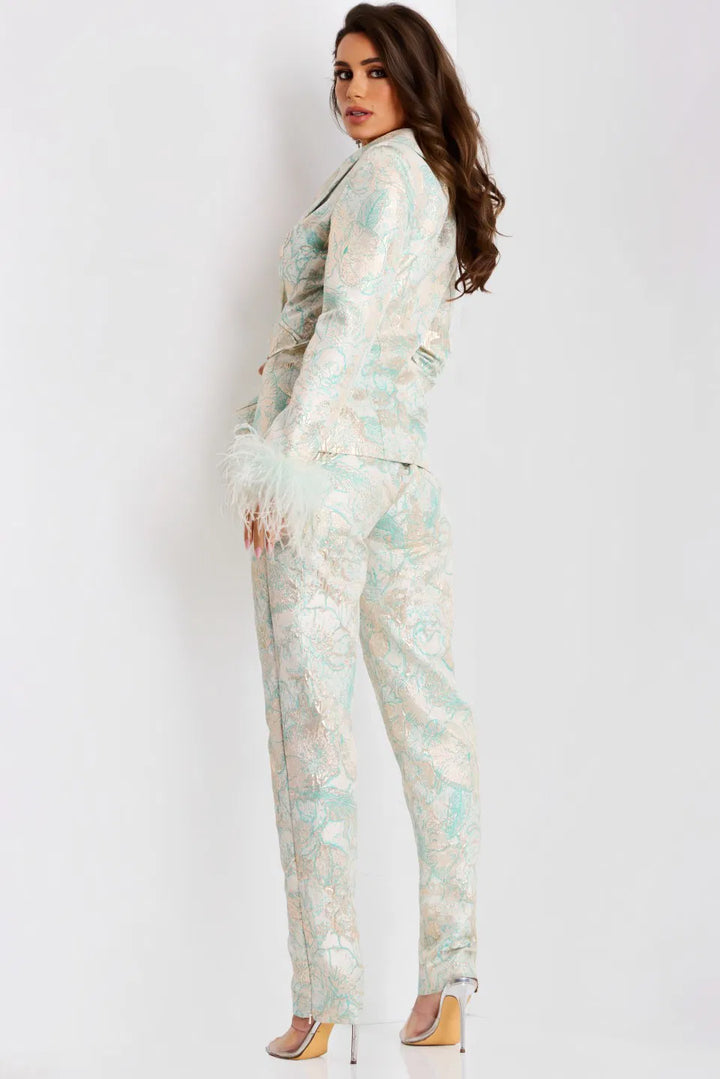 Jovani 45178 jumpsuit - FOSTANI.com