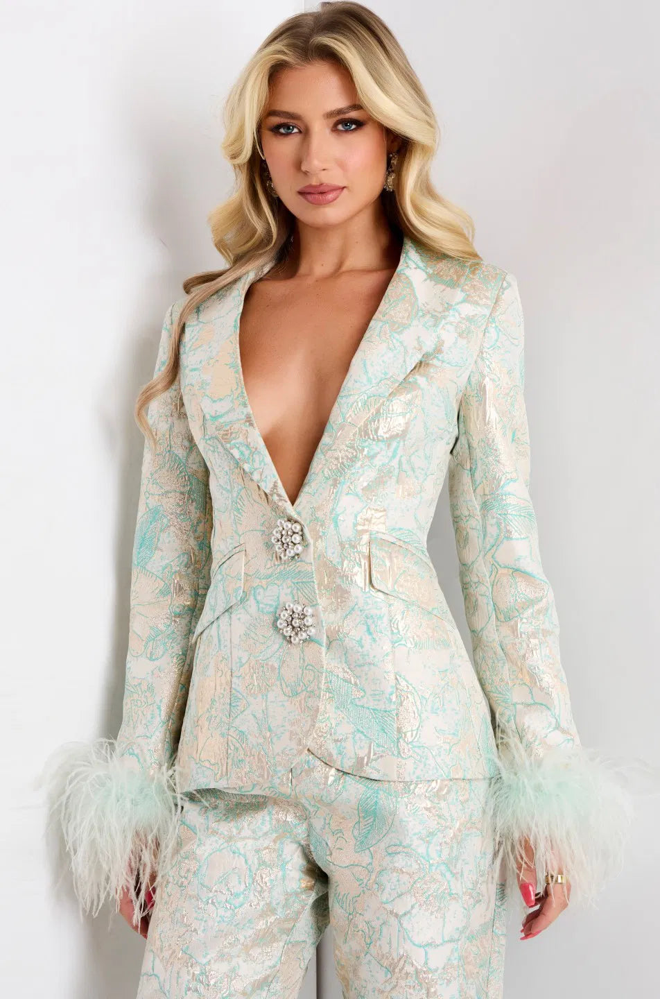 Jovani 45178 jumpsuit - FOSTANI.com