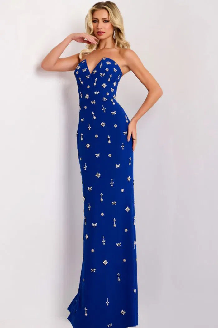 Jovani 45248 Dress - FOSTANI.com