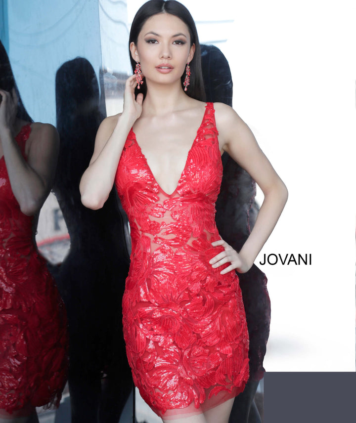 Jovani 4552 Dress - FOSTANI.com