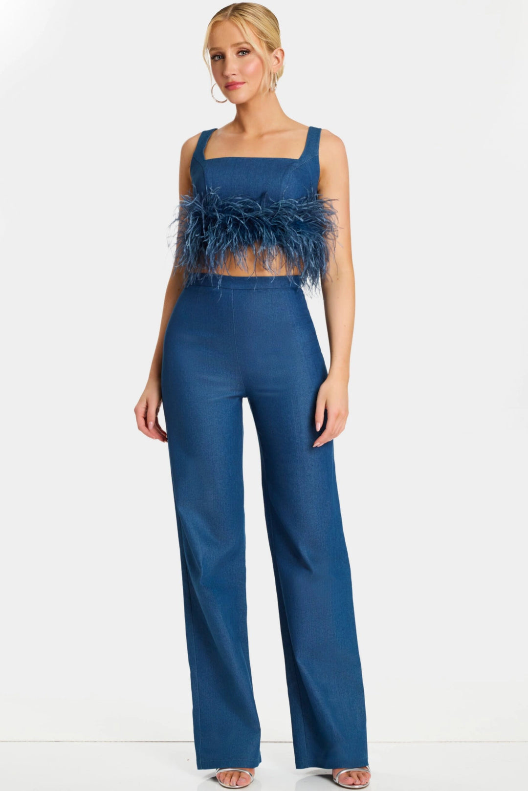 Jovani 45973 Jumpsuit - FOSTANI.com