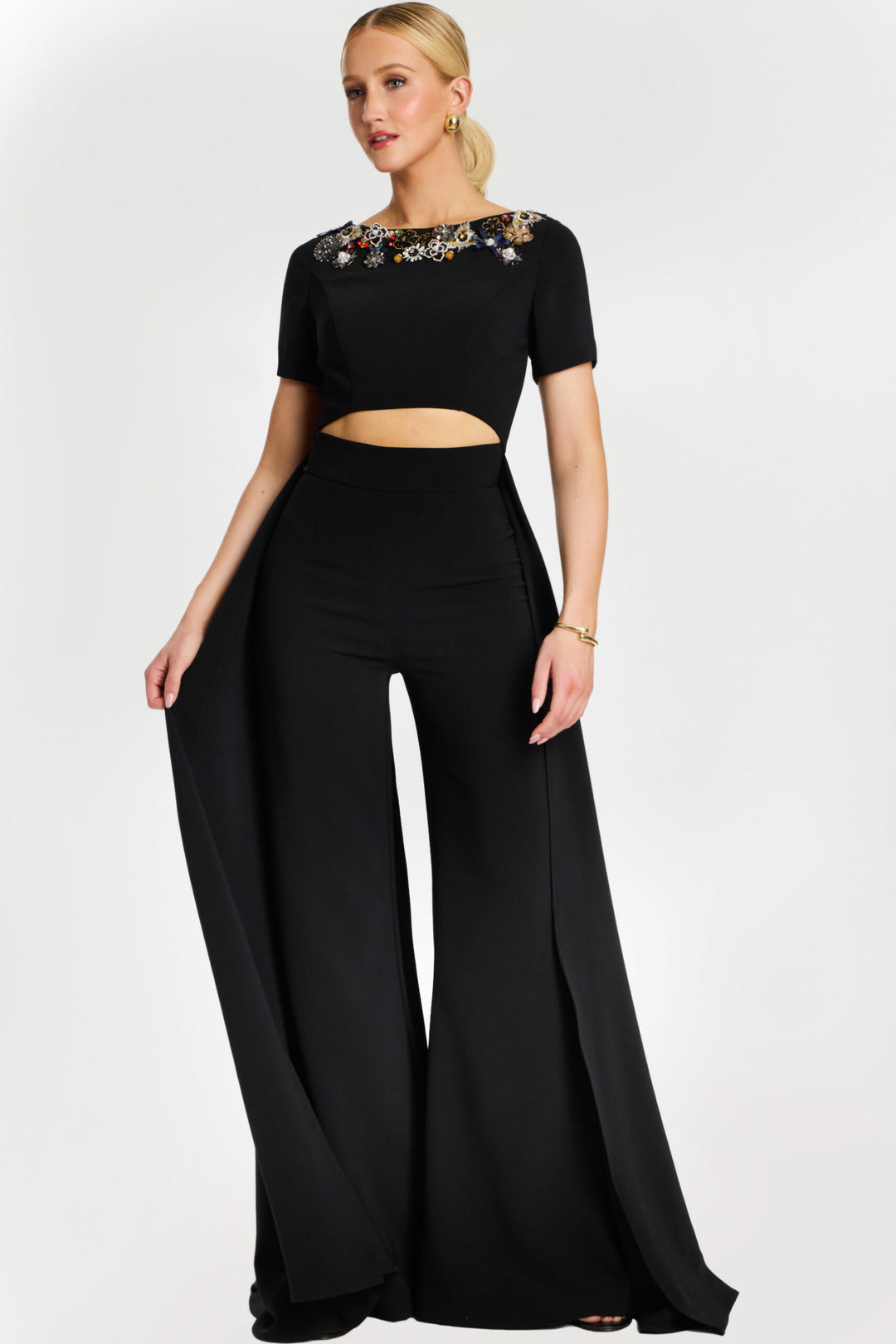 Jovani 46505 Jumpsuit - FOSTANI.com