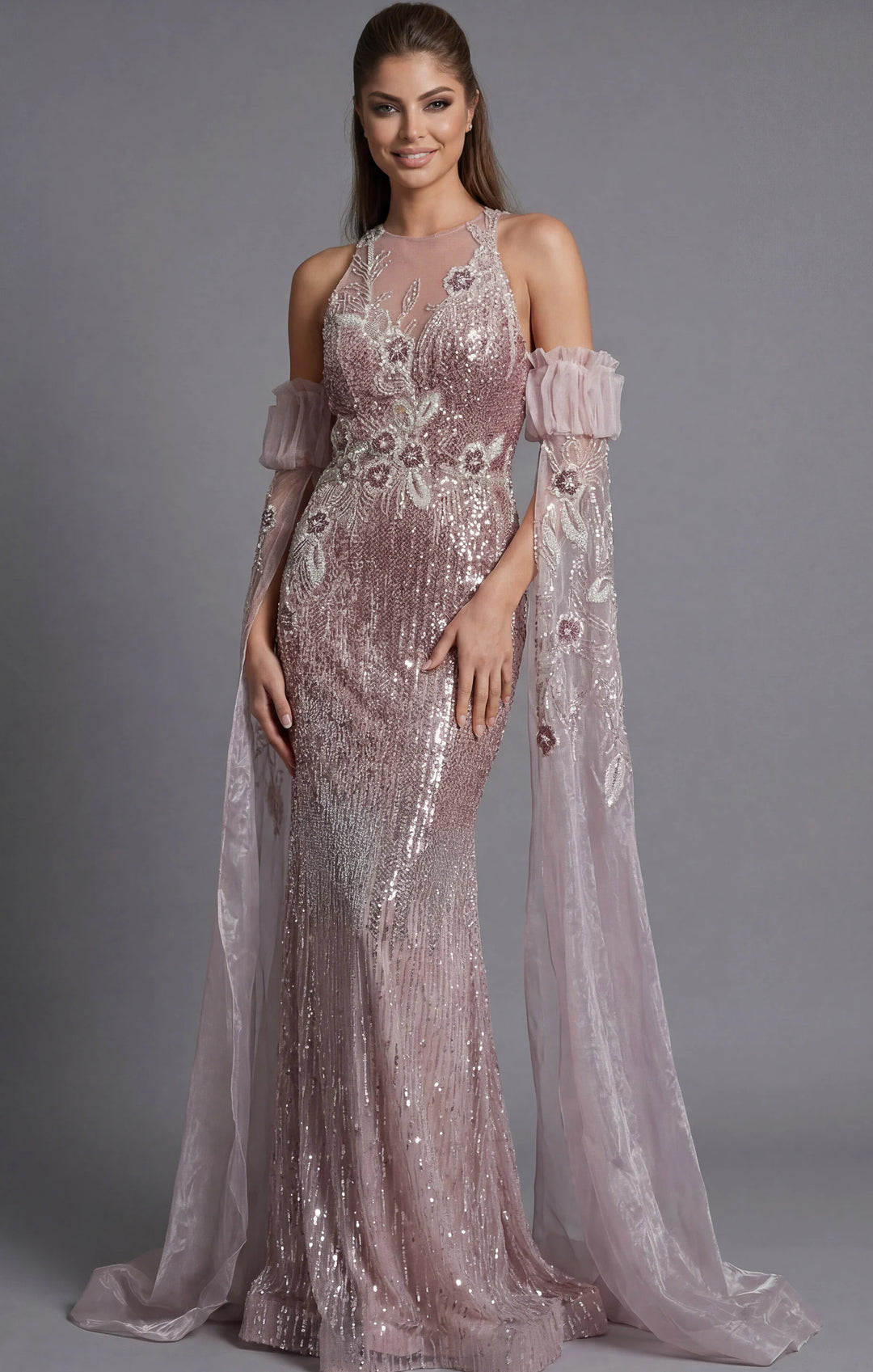 Jovani 46674 Dress - FOSTANI.com