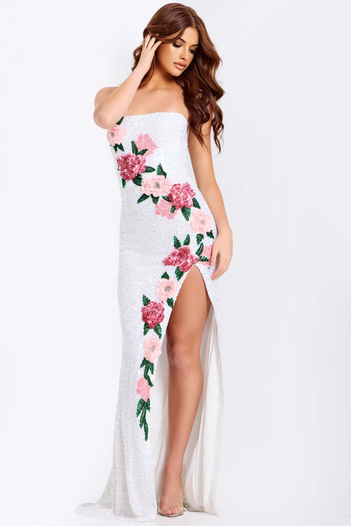 Jovani 46694 Dress - FOSTANI.com