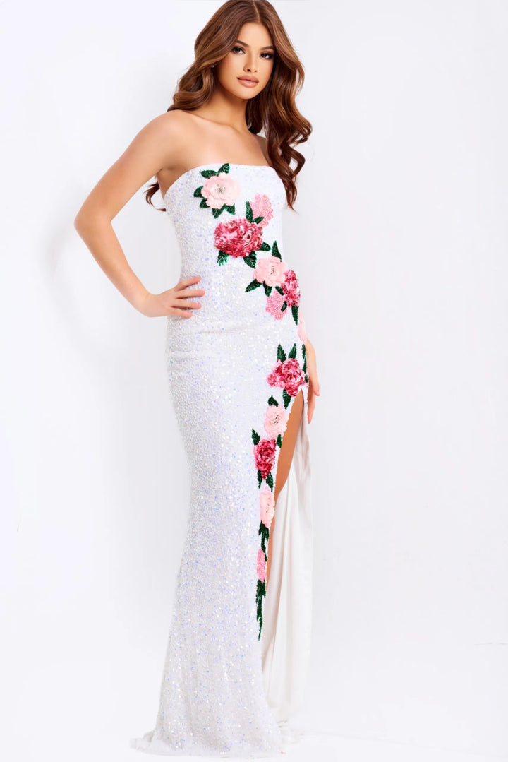 Jovani 46694 Dress - FOSTANI.com