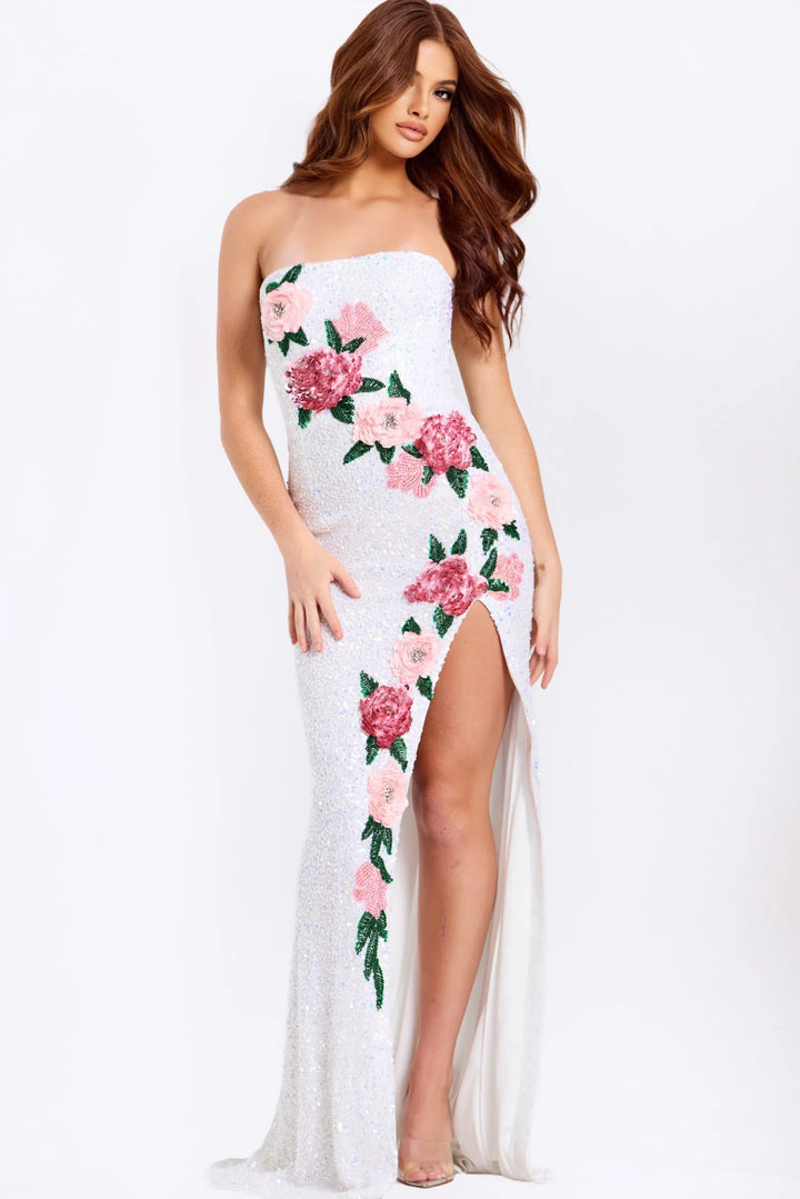 Jovani 46694 Dress - FOSTANI.com