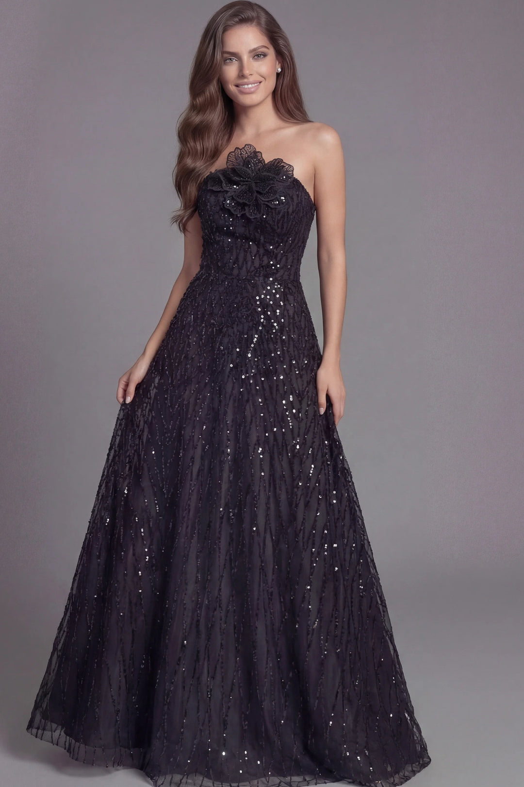 Jovani 46785 Dress - FOSTANI.com