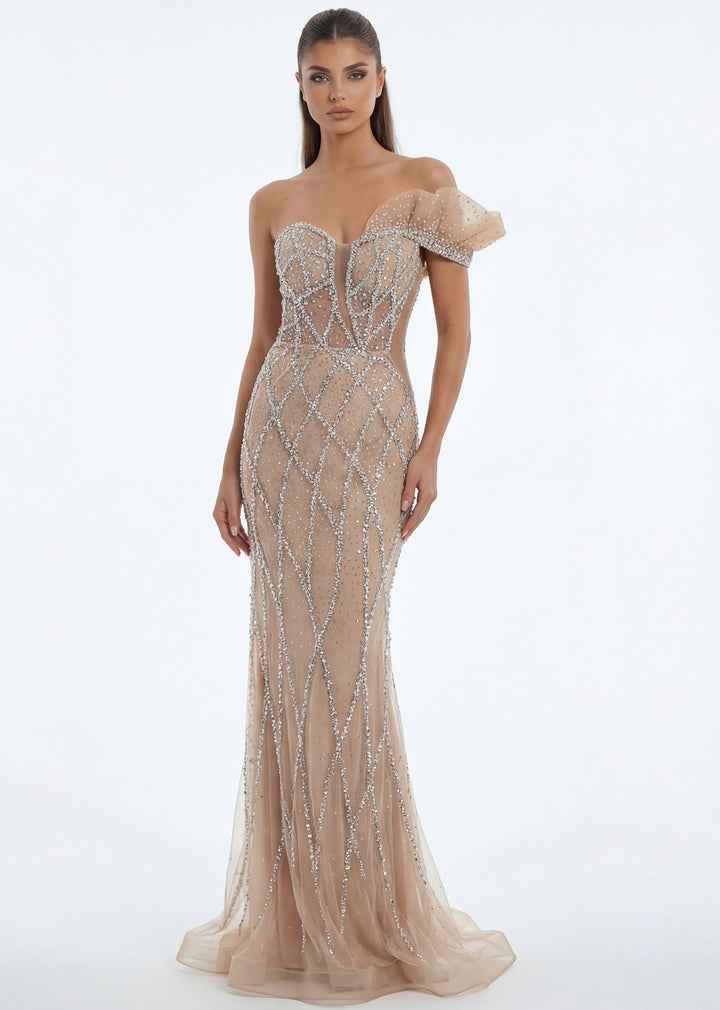 Jovani 46870 Dress - FOSTANI.com