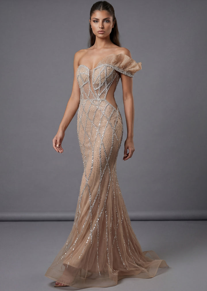 Jovani 46870 Dress - FOSTANI.com