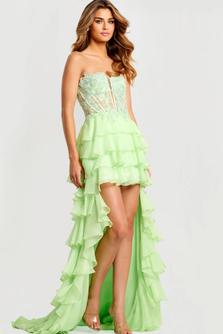 Jovani 47422 Dress - FOSTANI.com