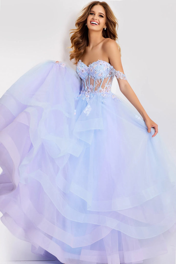 Jovani 47427 Dress - FOSTANI.com