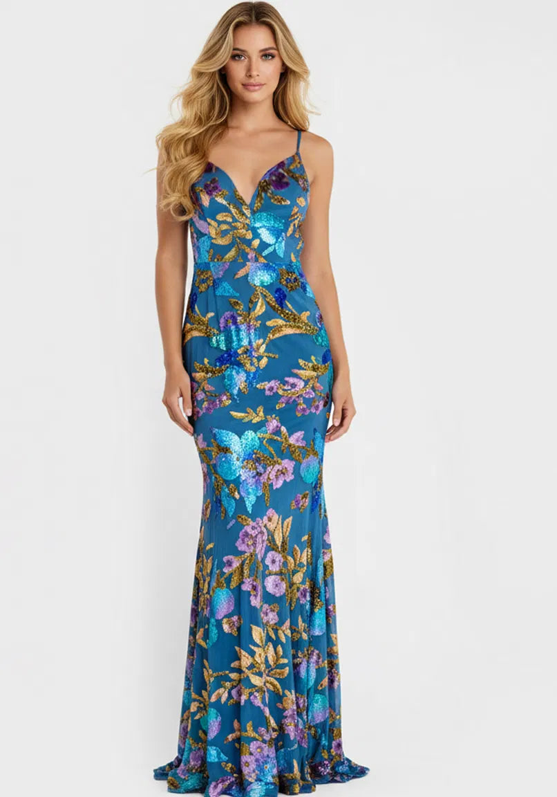 Jovani 47655 Dress - FOSTANI.com