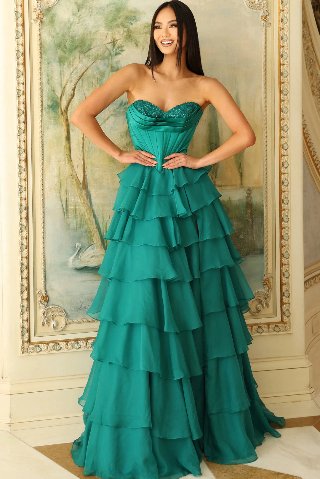 Jovani 47762 Dress - FOSTANI.com