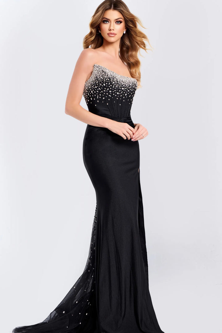 Jovani 48122 Dress - FOSTANI.com