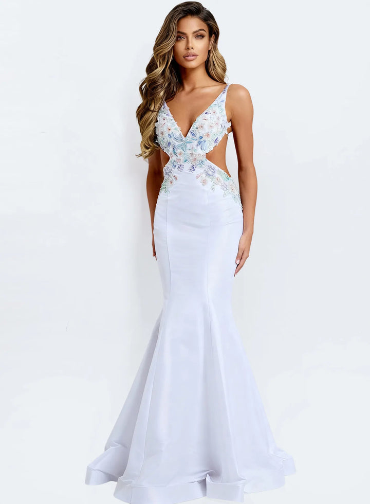 Jovani 48176 Dress - FOSTANI.com