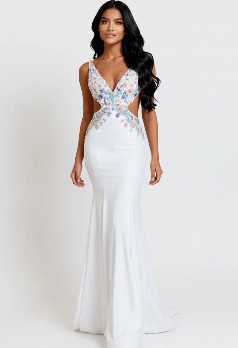 Jovani 48176 Dress - FOSTANI.com