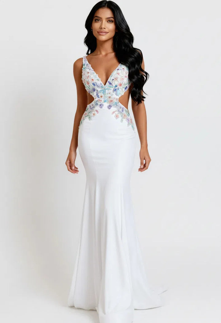 Jovani 48176 Dress - FOSTANI.com