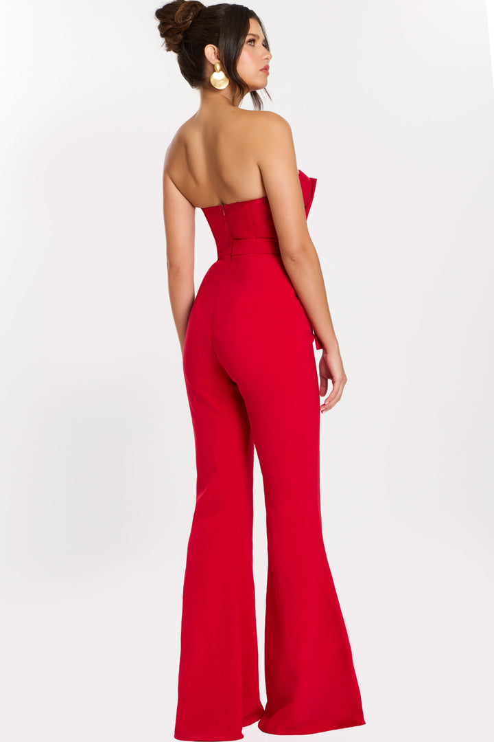 Jovani 48206 Jumpsuit - FOSTANI.com