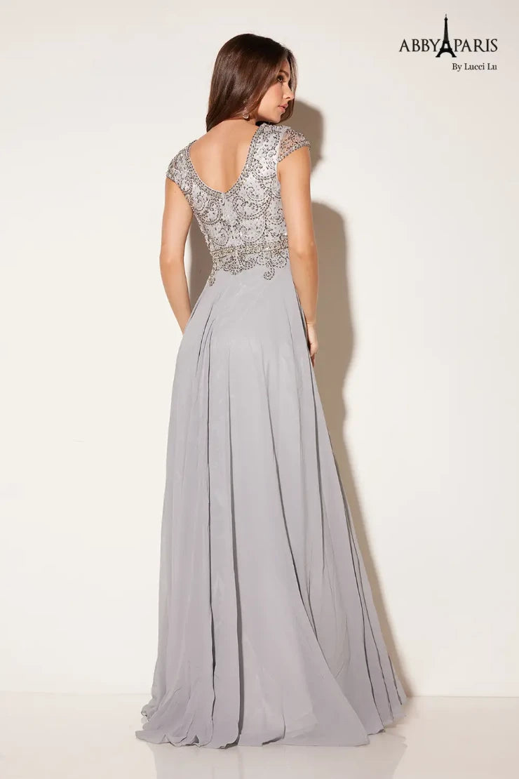 Abby Paris 95091 Dress - FOSTANI.com