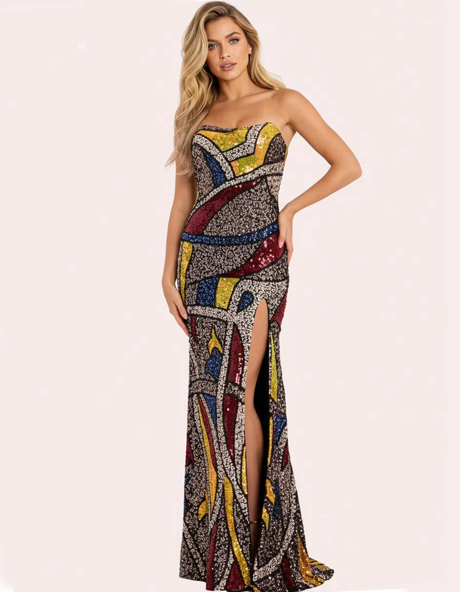 Jovani 48617 Dress - FOSTANI.com