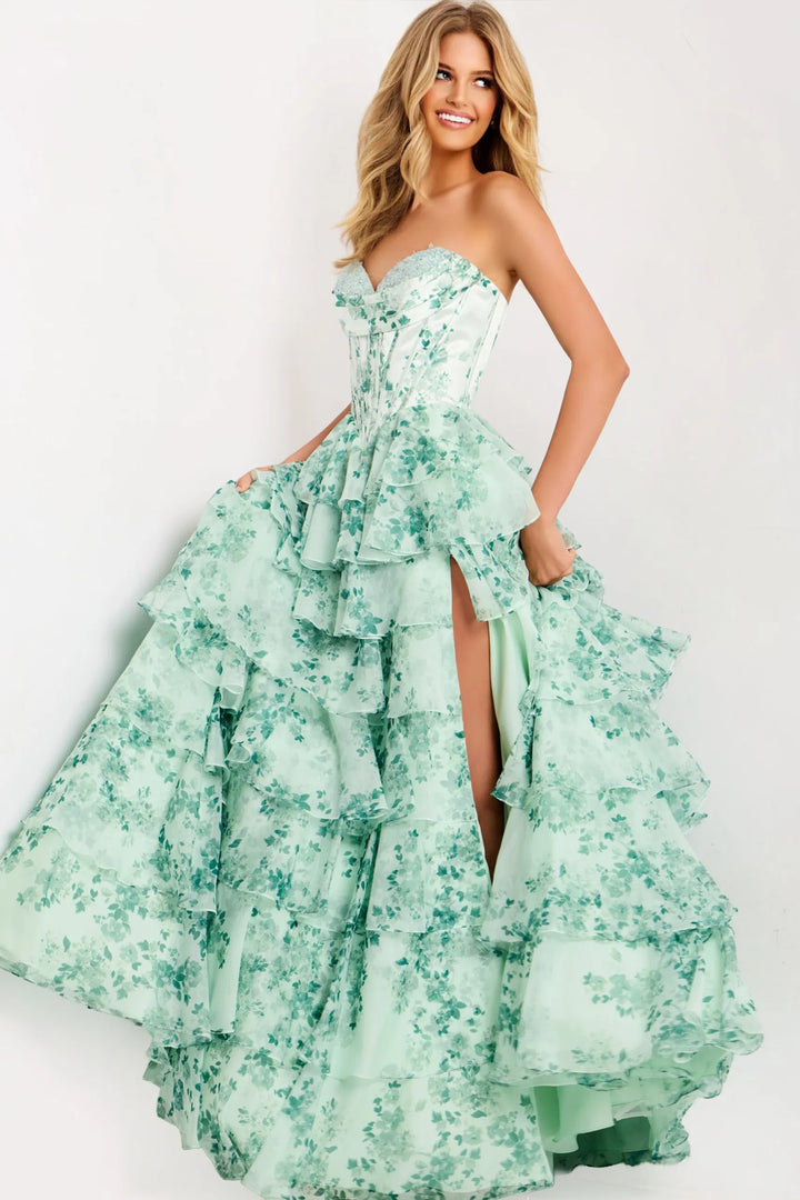 Jovani 48772 Dress - FOSTANI.com