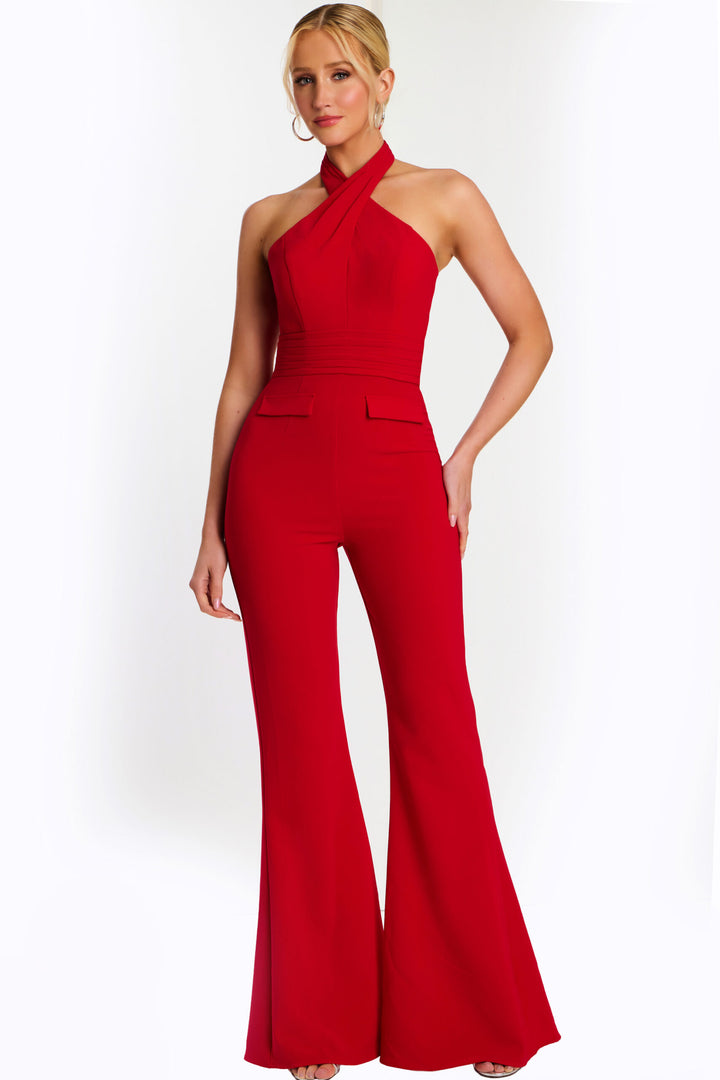 Jovani 48809 Jumpsuit - FOSTANI.com