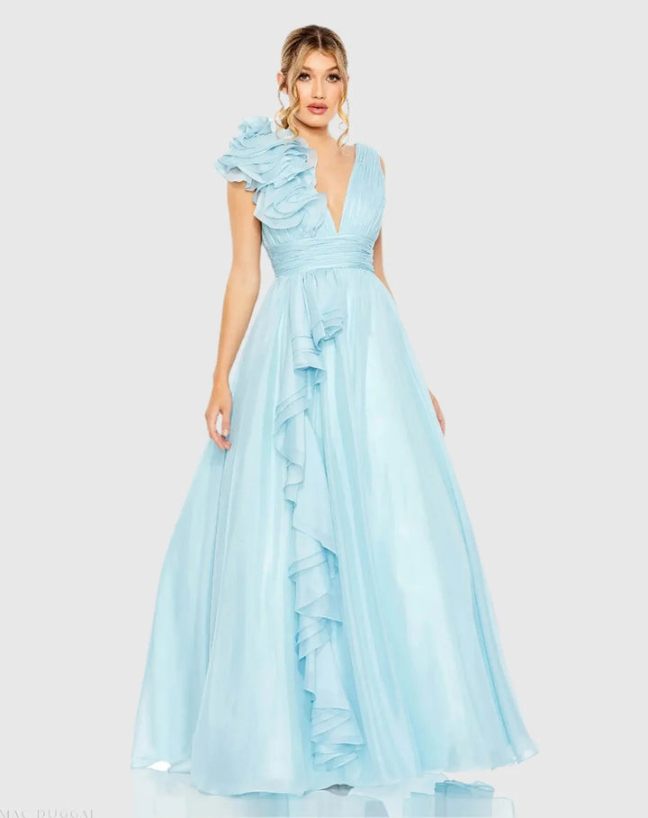 Mac Duggal 48856 Dress - FOSTANI.com