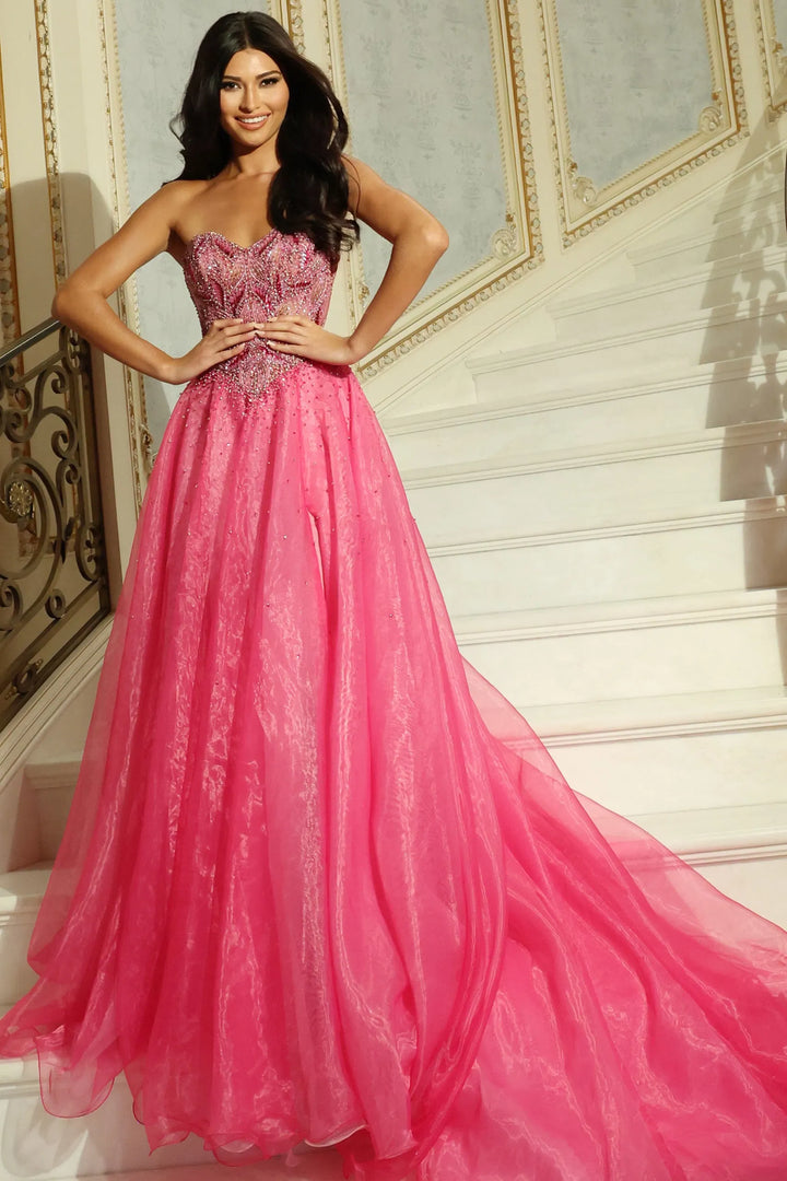 Jovani 48906 Dress - FOSTANI.com