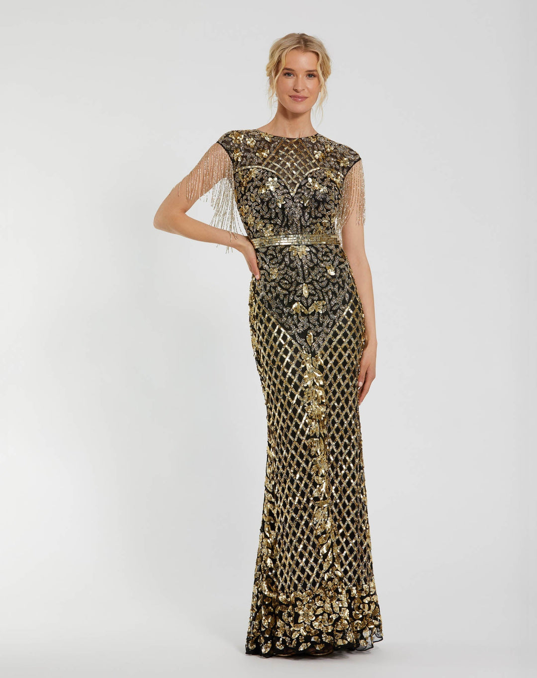 Mac Duggal 4908 Dress Mac Duggal 4908 Dress