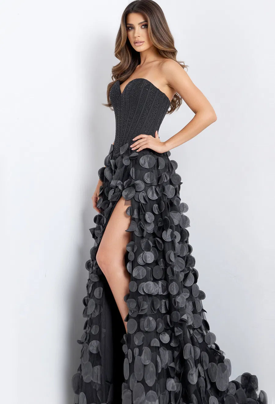 Jovani 49384 Dress - FOSTANI.com